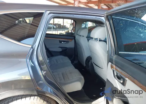 2017 Honda Cr-V Ex from USA, damaged, VIN 7FARW1H54HE016361